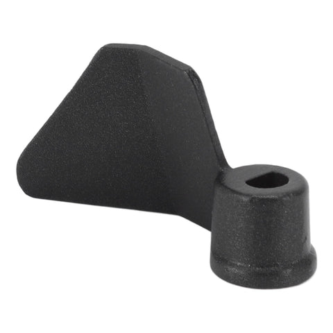 Bread Machine Paddle Non Stick Stainless Steel Breadmaker Mixing Blade Replacement Part for Home Kitchen 6.6x3.9cm / 2.6x1.5in