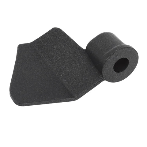Bread Machine Paddle Non Stick Stainless Steel Breadmaker Mixing Blade Replacement Part for Home Kitchen 6.6x3.9cm / 2.6x1.5in