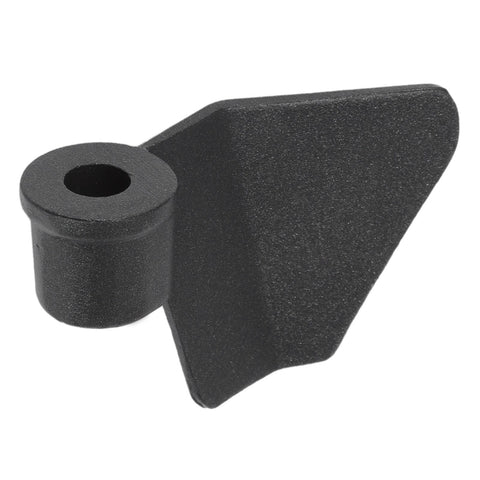 Bread Machine Paddle Non Stick Stainless Steel Breadmaker Mixing Blade Replacement Part for Home Kitchen 6.6x3.9cm / 2.6x1.5in