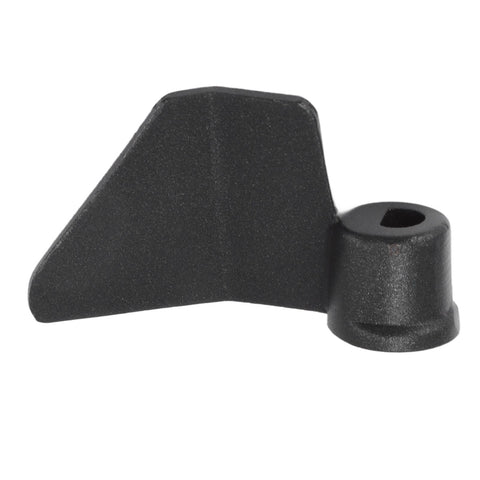Bread Machine Paddle Non Stick Stainless Steel Breadmaker Mixing Blade Replacement Part for Home Kitchen 6.6x3.9cm / 2.6x1.5in