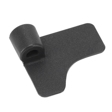 Bread Machine Paddle Non Stick Stainless Steel Breadmaker Mixing Blade Replacement Part for Home Kitchen 5.7x4.4cm / 2.2x1.7in