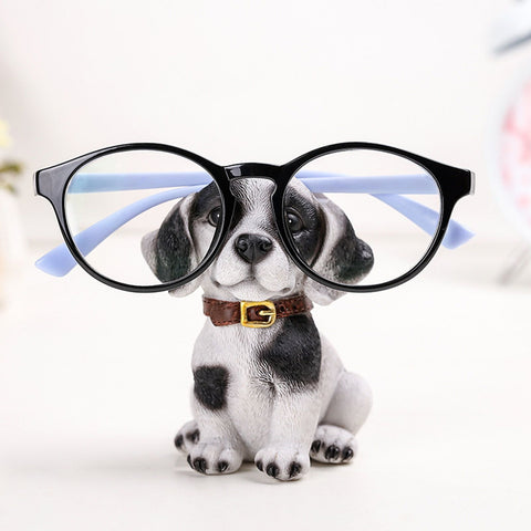 Creative Eyeglass Frame Resin Animal Glasses Holder Beautifully Handcrafted Eyeglass Stand