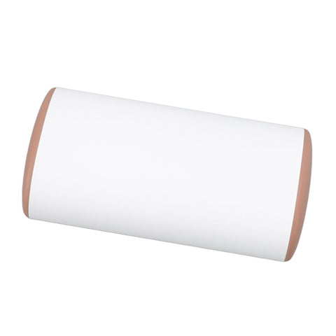 6000mAh Mini Hand Warmer Two Gears Double Protection USB Charging Pocket Heater for Winter Outdoor Brown