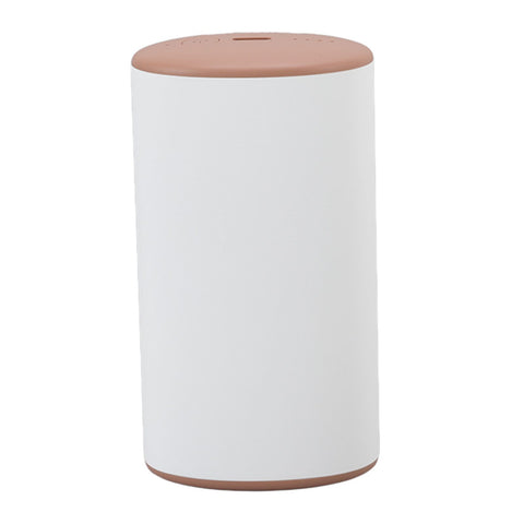 6000mAh Mini Hand Warmer Two Gears Double Protection USB Charging Pocket Heater for Winter Outdoor Brown