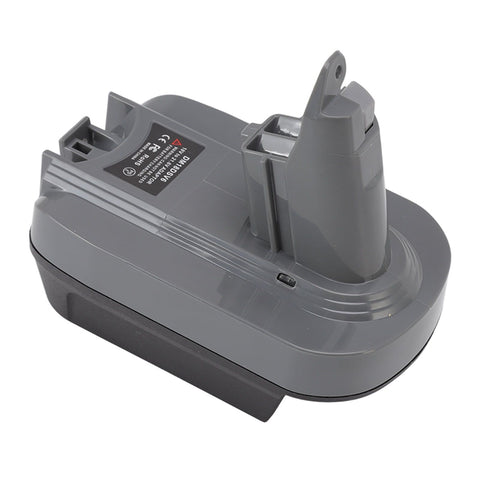 18V to 21.6V Lithium Battery Adapter for V6 SV03 SV04 SV09 DC62 DM18DSV6 Vacuum Cleaner Replacement Battery Converter