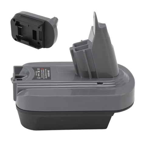 18V to 21.6V Lithium Battery Adapter for V6 SV03 SV04 SV09 DC62 DM18DSV6 Vacuum Cleaner Replacement Battery Converter