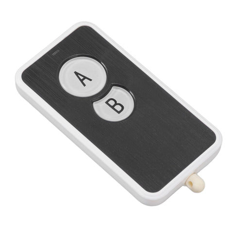 315Mhz 6V Remote Control Switch 2 Key Wireless RF Switch for Electric Car Anti Theft Automatic Door