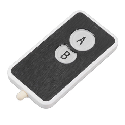 315Mhz 6V Remote Control Switch 2 Key Wireless RF Switch for Electric Car Anti Theft Automatic Door