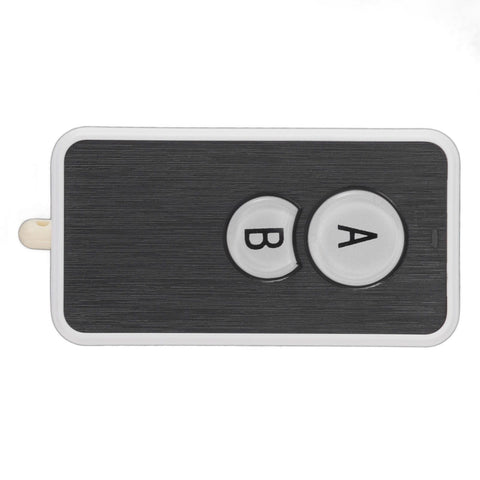 315Mhz 6V Remote Control Switch 2 Key Wireless RF Switch for Electric Car Anti Theft Automatic Door
