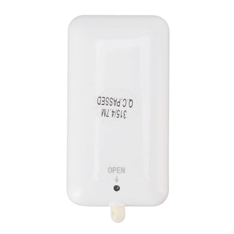 315Mhz 6V Remote Control Switch 2 Key Wireless RF Switch for Electric Car Anti Theft Automatic Door