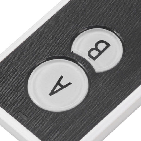 315Mhz 6V Remote Control Switch 2 Key Wireless RF Switch for Electric Car Anti Theft Automatic Door