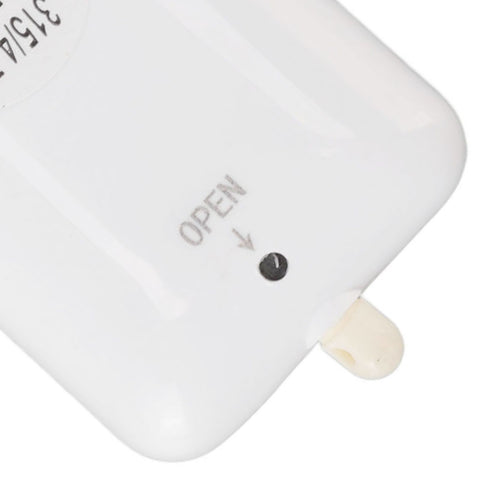 315Mhz 6V Remote Control Switch 2 Key Wireless RF Switch for Electric Car Anti Theft Automatic Door