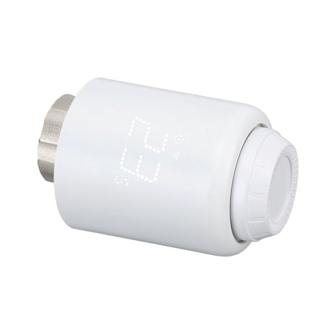 Smart Radiator Valve Thermostat Controller Wireless Control Timing Function for Home