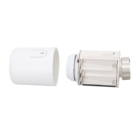 Smart Radiator Valve Thermostat Controller Wireless Control Timing Function for Home
