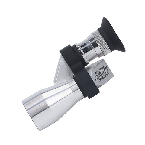 20mm Mini Portable Monocular Aluminium Alloy Wearproof Drop Resistant Waterproof Monocular Telescope with Phone Bracket