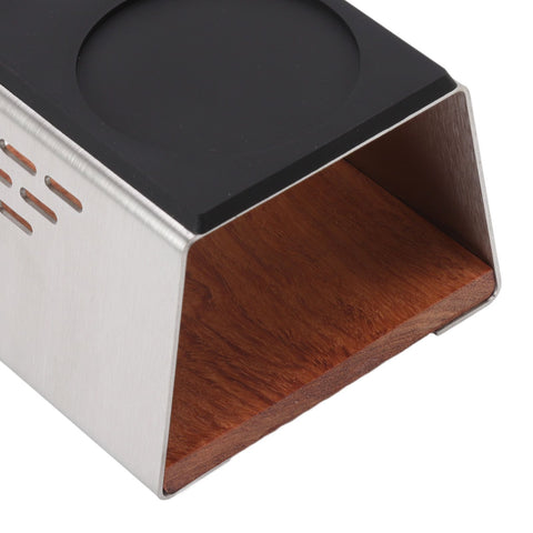 Coffee Tamper Holder Coffee Tamper Station Stand for Home Cafe Restaurant Hotel Office