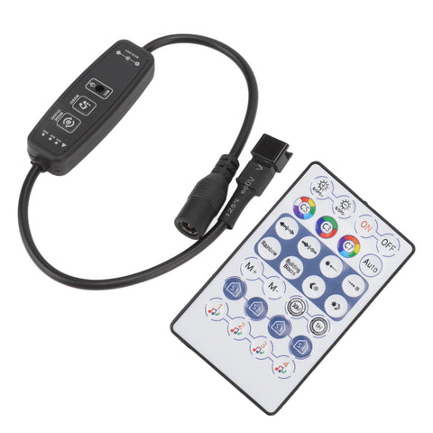 WiFi Wireless LED Smart Controller RGB Strip Light Controller for Android for IOS System DC 5‑24V