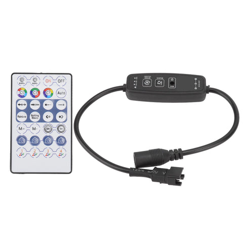 WiFi Wireless LED Smart Controller RGB Strip Light Controller for Android for IOS System DC 5‑24V