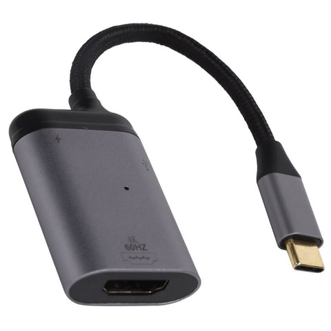 TypeC Adapter HDMI Extension Line OnScreen Device