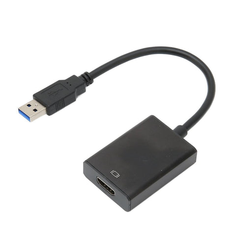 USB3.0 to HDMI Adapter M/F HD Drive Free Adapter
