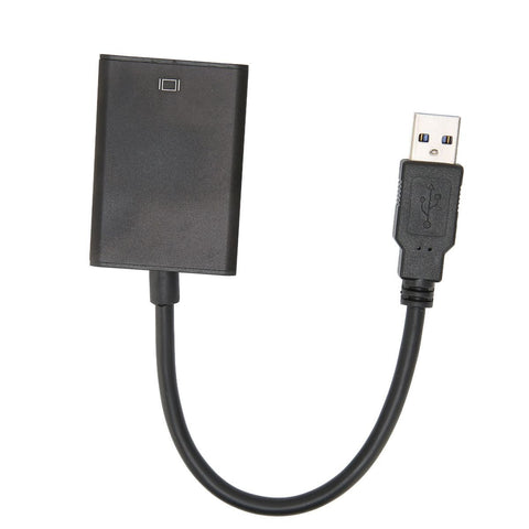 USB3.0 to HDMI Adapter M/F HD Drive Free Adapter