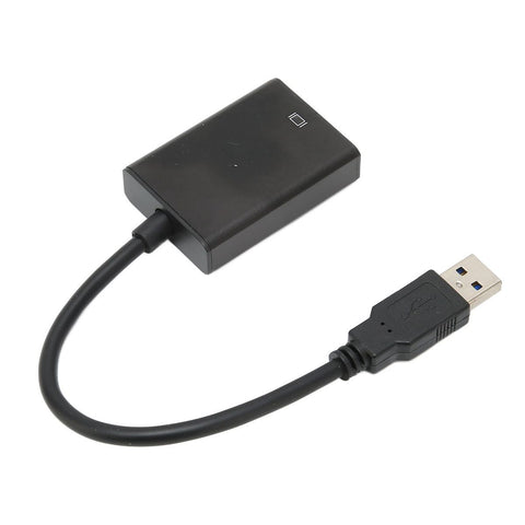 USB3.0 to HDMI Adapter M/F HD Drive Free Adapter