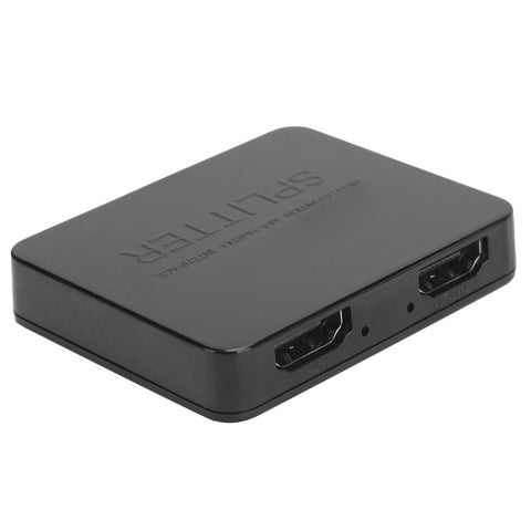 4K HDMI Splitter 1080P HDCP Switcher Separation Amplifier 1 In 2 Out Dual D
