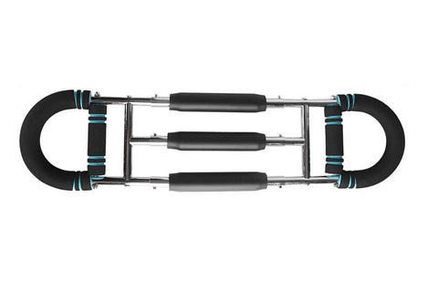 Twister Arm Trainer Adjustable Twister Arm Chest Exerciser With 3 Springs - Blue