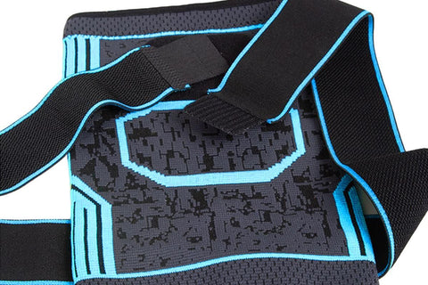 Gym Knee Pads Sport Knee Sleeve Knee Support Brace(3XL)