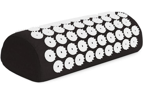 Body Massager Acupressure Cushion Mat(Black)