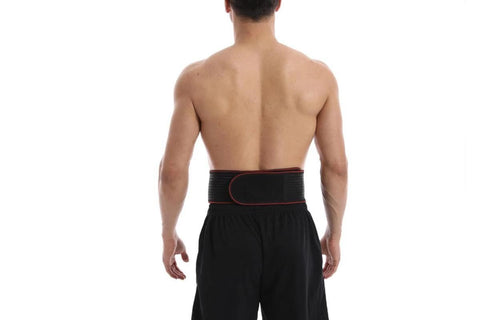 ABS Stimulator EMS Abdominal Muscle Trainer Smart Toning Belt for Home Workouts - L
