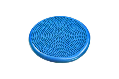 Yoga Training Mat Exercise Balance Stability Cushion Yoga Training Accessories -Blue