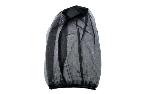 5Pcs Mosquito Head Net Bug Net Hat for Camping Hiking Fishing Gardening - Black
