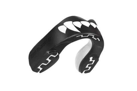 2Pcs Sports Mouthguard Dual Layer Mouth Guard with Case for Basketball Lacrosse Football Martial Arts Hockey