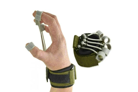 Finger Vein Grip Tester Gripper Guitar Exerciser -20lbs