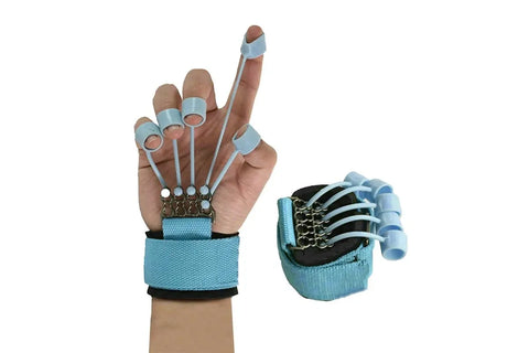 Finger Vein Grip Tester Gripper Guitar Exerciser -40lbs