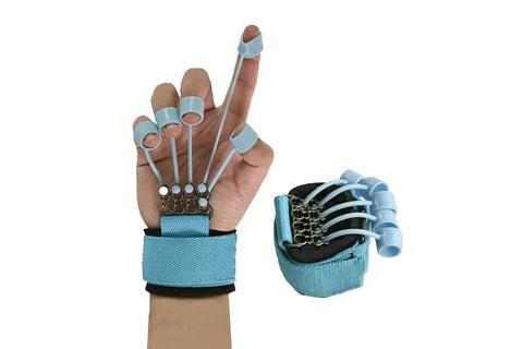 Finger Vein Grip Tester Gripper Guitar Exerciser -40lbs