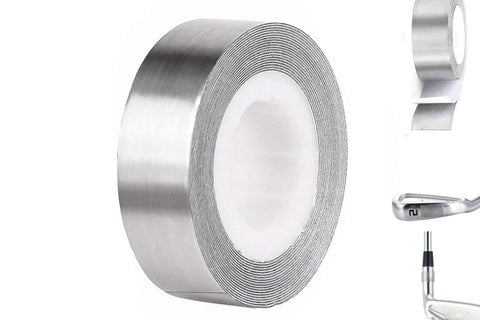 Lead Tape for Golf Clubs Adhesive Tape for Irons Woods and Putters