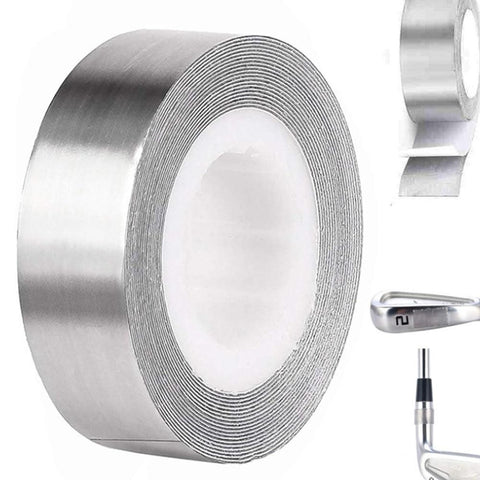 Lead Tape for Golf Clubs Adhesive Tape for Irons Woods and Putters