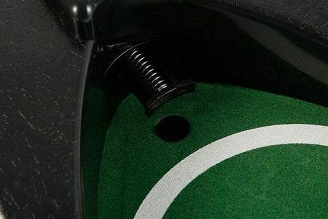 Golf Automatic Putting Cup Training Aids Putter Ball Return Device