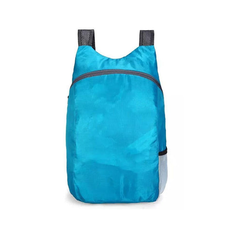 Ultralight Foldable Waterproof Backpack Camping Backpack Wear-resistant for Outdoor Activities Hiking Daypack, Packable Backpack for Travel -Green