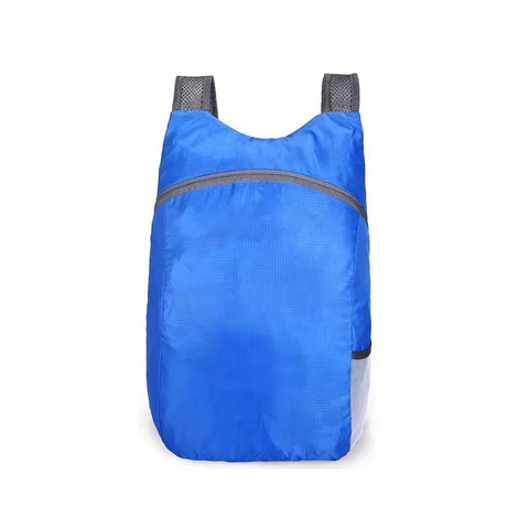 Ultralight Foldable Waterproof Backpack Camping Backpack Wear-resistant for Outdoor Activities Hiking Daypack, Packable Backpack for Travel -Green