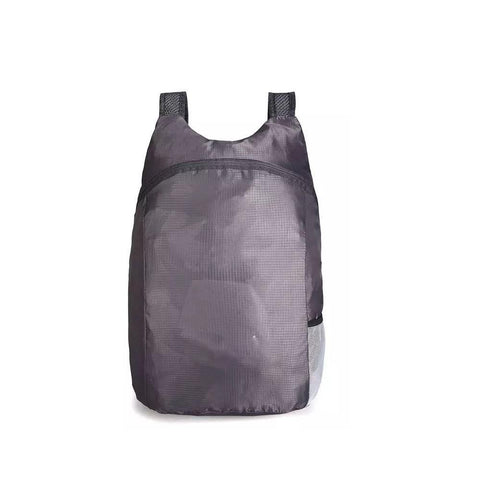 Ultralight Foldable Waterproof Backpack Camping Backpack Wear-resistant for Outdoor Activities Hiking Daypack,Packable Backpack for Travel -Black