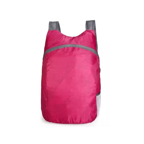 Ultralight Foldable Waterproof Backpack Camping Backpack Wear-resistant for Outdoor Activities Hiking Daypack,Packable Backpack for Travel -Black