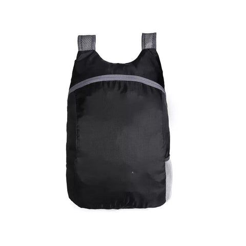 Ultralight Foldable Waterproof Backpack Camping Backpack Wear-resistant for Outdoor Activities Hiking Daypack,Packable Backpack for Travel -Lake Blue
