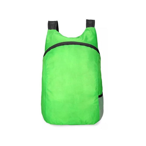 Ultralight Foldable Waterproof Backpack Camping Backpack Wear-resistant for Outdoor Activities Hiking Daypack, Packable Backpack for Travel -Red