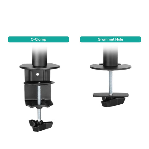 activiva Triple-Screen Articulating Monitor Arm