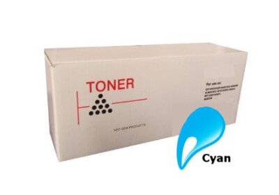Compatible Premium Toner Cartridges TK544C  Cyan Toner - for use in Kyocera Printers
