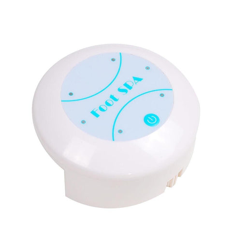 Ion Ionic Detox Foot Bath Spa Machine Tub Array Cell Cleanse for Health Tool Set