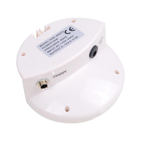 Ion Ionic Detox Foot Bath Spa Machine Tub Array Cell Cleanse for Health Tool Set